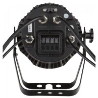 Briteq Stage Beamer FC Outdoor, 14x 5 Watt RGBW LED, DMX, IP65