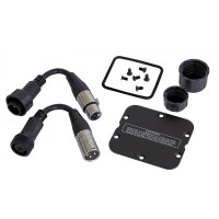 Briteq Stage Beamer FC Outdoor, 14x 5 Watt RGBW LED, DMX, IP65