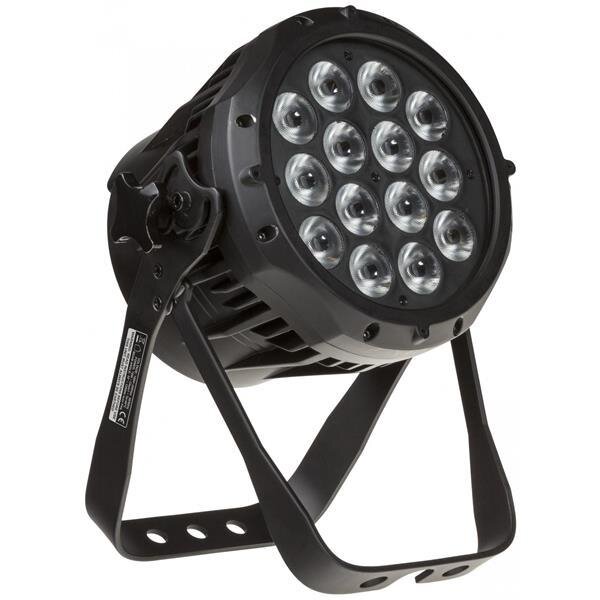 Briteq Stage Beamer FC Indoor, 14x 5 Watt RGBW LED, DMX