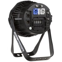 Briteq Stage Beamer FC Indoor, 14x 5 Watt RGBW LED, DMX