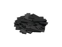 TCM FX Slowfall Confetti rectangular 55x18mm, black, 1kg