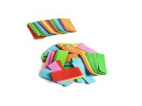 TCM FX Slowfall Confetti rectangular 55x18mm, multicolor, 1kg