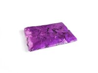 TCM FX Metallic Konfetti rechteckig 55x18mm, pink, 1kg