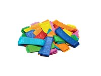 TCM FX Metallic Confetti rectangular 55x18mm, multicolor,...