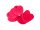 TCM FX Slowfall Confetti Hearts 55x55mm, red, 1kg