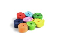 TCM FX Slowfall Streamer 5m x 0,85cm, mehrfarbig, 100 Stück