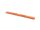 TCM FX Slowfall Streamer 5m x 0,85cm, orange, 100 Stück