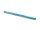 TCM FX Slowfall Streamer 10m x 1,5cm, hellblau, 32 Stück