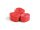 TCM FX Slowfall Streamers 10mx1.5cm, red, 32x