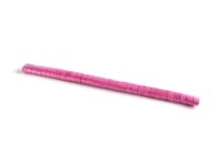 TCM FX Slowfall Streamer 10m x 1,5cm, pink, 32 Stück