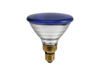 Omnilux PAR-38 230V/80W E-27 FL blue