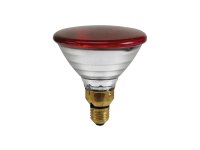 Omnilux PAR-38 230V/80W E-27 FL red