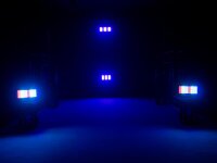 Eurolite LED Strobe SMD PRO 540 DMX RGB