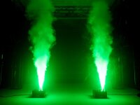 Eurolite NSF-100 LED DMX Hybrid Spray Fogger