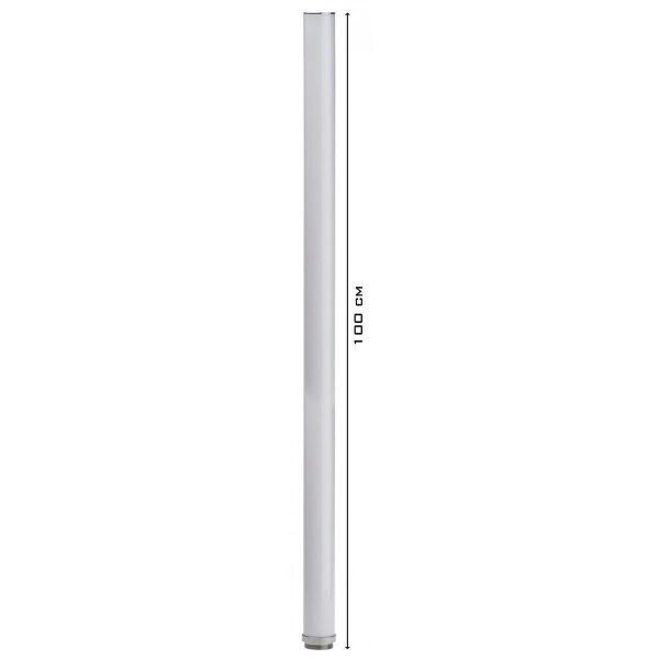 JB Systems Accu Decolite IP Tube, 100cm, Acrylröhre für Accu Decolite IP