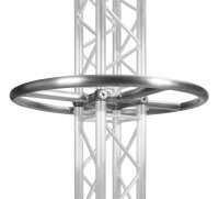 Litecraft Truss LT34, Tower-Ring 100, d=1,0 m