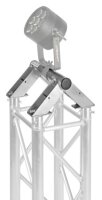 Litecraft Truss Lighting Stand, silber