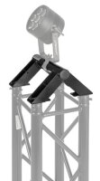 Litecraft Truss Lighting Stand, schwarz