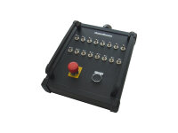 Chainmaster Kettenzugkontroller DGUV, V54/55 & D8+ (SQP2), 16 Kanal