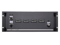 Chainmaster Lastanzeige, Modul Basic, 4 Kanal, XLR 4 pol,...