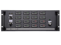 Chainmaster Lastanzeige, Modul Basic, 16 Kanal, XLR 4...