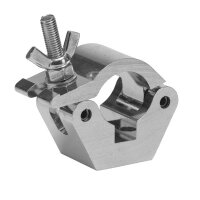 Doughty Half Coupler, 750 kg, silber, TÜV, T57000