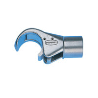 Doughty Claw Clamp 51/44 mm, Aufsteckarm für Rohr...