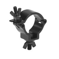 Litecraft Half Coupler TÜV, schwarz, 100 kg, 48-51...