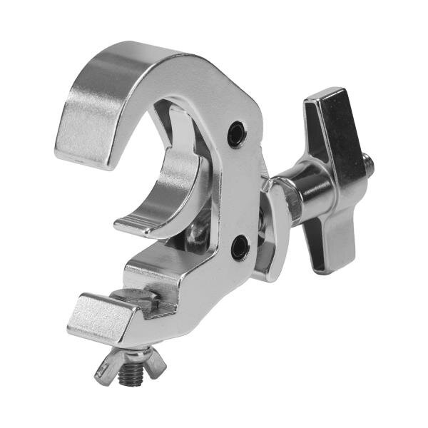 Litecraft Quick Trigger TÜV, silber, 250 kg, 48-51 mm, Schraube M10