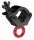 Litecraft Hanging Coupler, Ringmutter, schwarz, 750 kg, 48-51 mm