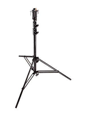 Manfrotto 007BSU, Senior Stand, 20 kg, 3,3 m, 3 Sektionen, 2 Auszüge