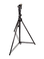 Manfrotto 111BSU, Teleskopstativ, 25 kg, 3,80 m, 3...