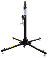 WORK LW 155 D Traversenlift, Max 150 kg, 5,3 m, DGUV...