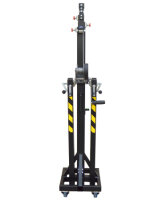 WORK LW 155 D Traversenlift, Max 150 kg, 5,3 m, DGUV...