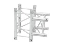 Alutruss Quadlock 6082T-35(50) 3-Wege-T-Stück