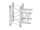Alutruss Quadlock 6082T-35(50) 3-Wege-T-Stück