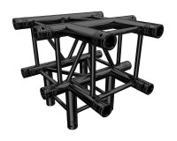 Global Truss F34, 4-Punkt Traverse, 4-Weg Ecke T40 stage...