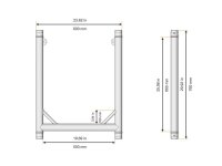 Global Truss U-Frame 50