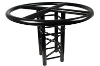 Global Truss F34, 4-Punkt Traverse, TOP RING 100 stage black