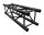 Global Truss F34, 4-Punkt Traverse, 100cm stage black