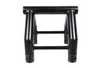 Global Truss F34, 4-Punkt Traverse, TOP TUBE stage black