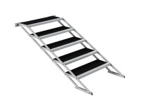 Global Truss Treppe variabel 80-140cm fünf Stufen...