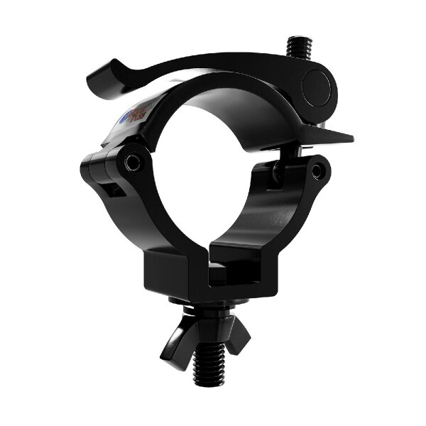 Global Truss Half Coupler Small Quick 48-51/30/100kg stage black
