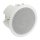 Audiophony CHP660, 2-Wege koaxial Deckenlautsprecher
