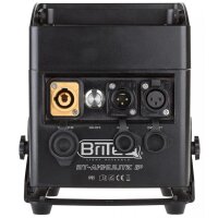 Briteq BT-Akkulite IP, 6x 10 Watt RGBWA-LED