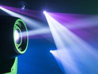Futurelight DMH-80 LED Spot, Moving-Head, 75 Watt LED