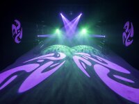 Futurelight DMH-80 LED Spot, Moving-Head, 75 Watt LED