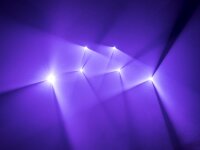 Futurelight DMH-80 LED Spot, Moving-Head, 75 Watt LED