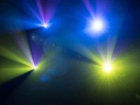 Futurelight DMH-80 LED Spot, Moving-Head, 75 Watt LED