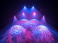 Futurelight DMH-80 LED Spot, Moving-Head, 75 Watt LED